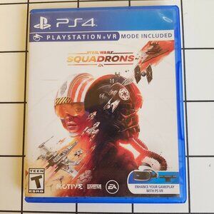 Star Wars Squadrons - Sony PlayStation 4 VR